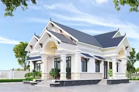 Gói Xây Dựng Nhà Tiết Kiệm Chi Tiết Tại Tây Ninh