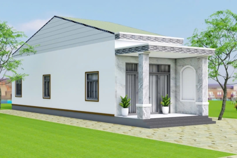 Thi Công Xây Dựng Nhà Ở Uy Tín Chuyên Nghiệp, Không Phát Sinh Chi Phí Tại Gò Dầu Tây Ninh