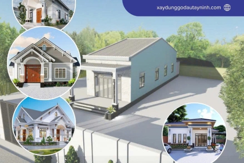 Xây Dựng Nhà Mái Thái Gò Dầu Tây Ninh – Minh Tràng Phát Đơn Vị Xây Nhà Mái Thái Trọn Gói Uy Tín, Chất Lượng