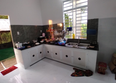 THIẾT KẾ THI CÔNG NHÀ BẾP TÂY NINH