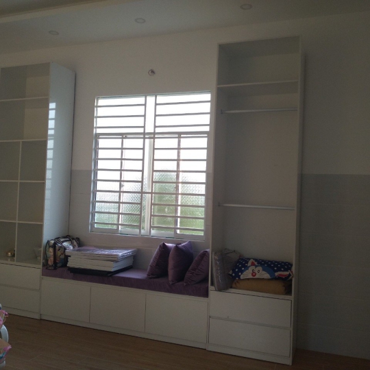 DỰ ÁN NHÀ ỐNG TÂY NINH